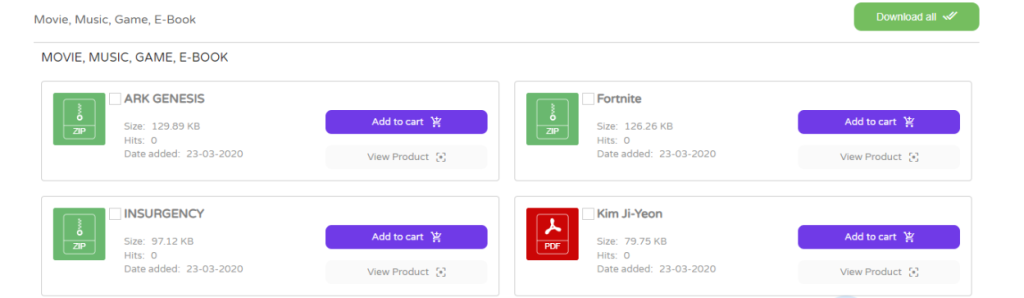 图片[1]-WordPress付费下载插件–WP File Download v6.3.0 破解版下载