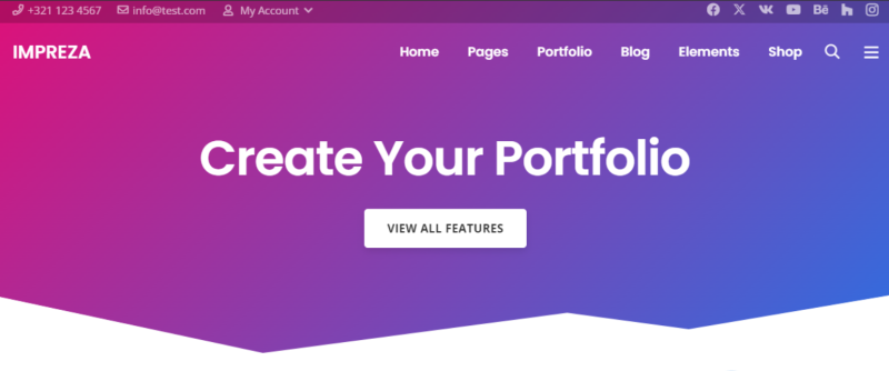 WordPress主题–Impreza v8.44.0 破解版下载-WSEWL源码库
