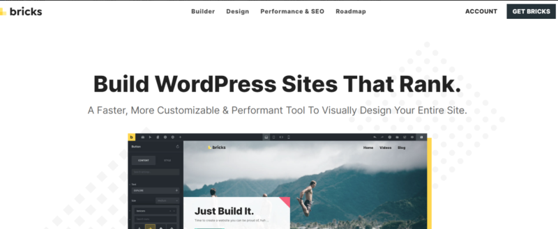 WordPress主题–Bricks Builder v2.3 破解版，自带可视化编辑器的主题-WSEWL源码库