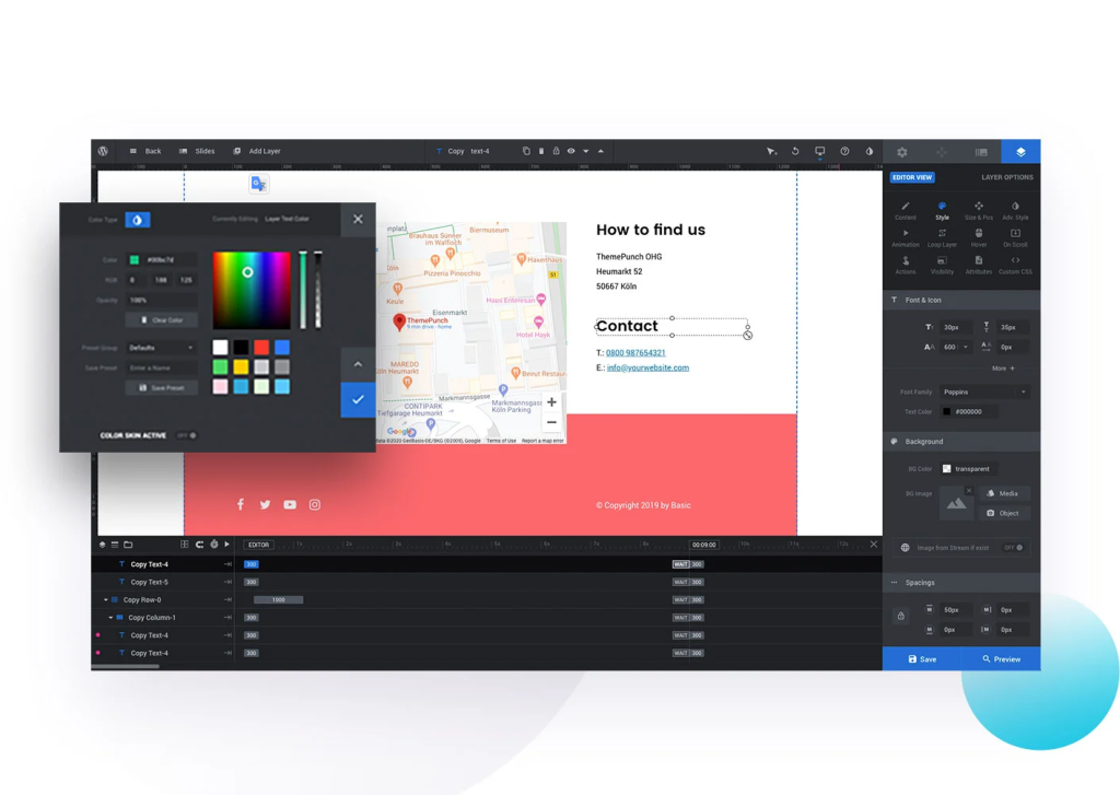 图片[1]-WordPress滑块插件–Slider Revolution v7.0.5.1 破解版下载