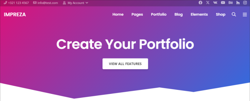 WordPress主题–Impreza v8.43.1 破解版下载-WSEWL源码库